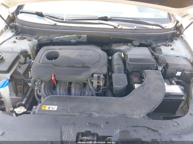5NPE24AF8GH304894 Hyundai dohc gdi theta-ii