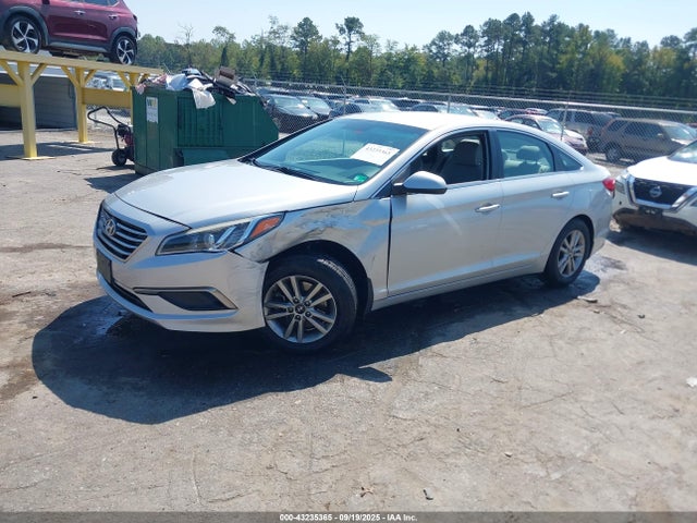 5NPE24AF8GH304894 Hyundai dohc gdi theta-ii