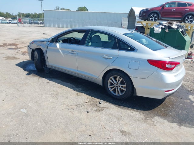 5NPE24AF8GH304894 Hyundai dohc gdi theta-ii