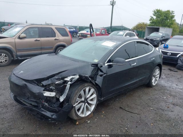 2020 TESLA MODEL 3 5YJ3E1EA6LF660815 Photo 1
