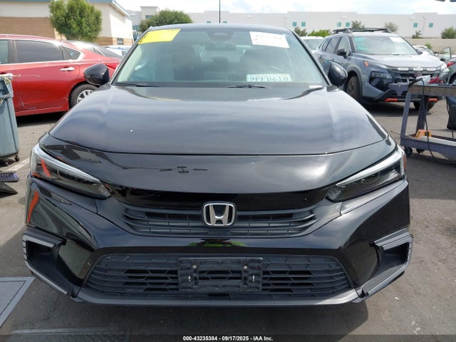 Honda k20c2 2023 2HGFE2F22PH539386 Image 12