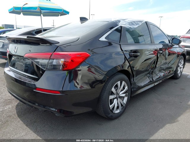 Honda k20c2 2023 2HGFE2F22PH539386 Image 4