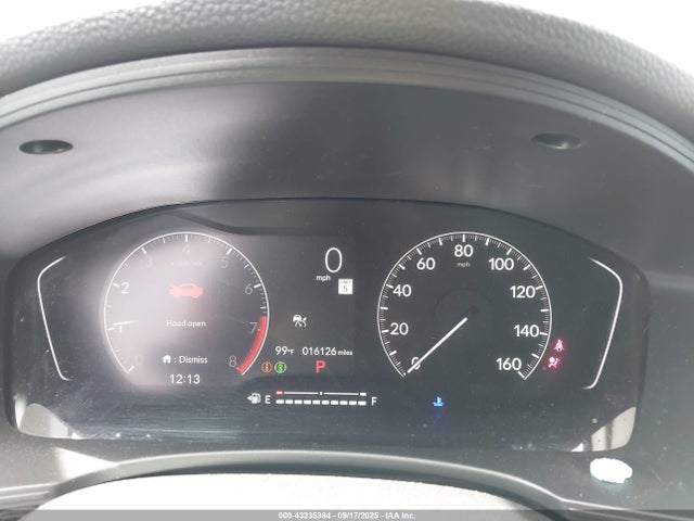Honda k20c2 2023 2HGFE2F22PH539386 Image 7