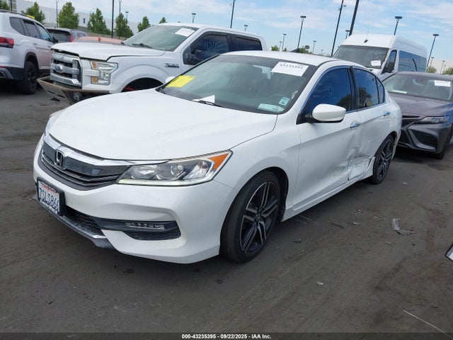 1HGCR2F57GA180455 Honda k24w1