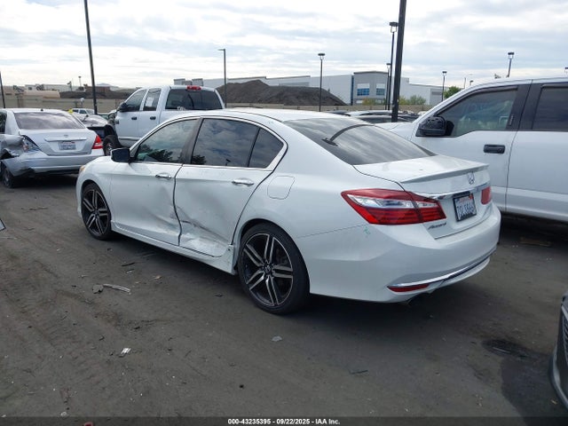 1HGCR2F57GA180455 Honda k24w1