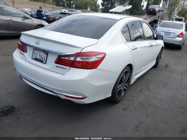 1HGCR2F57GA180455 Honda k24w1