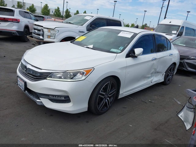 1HGCR2F57GA180455 Honda k24w1