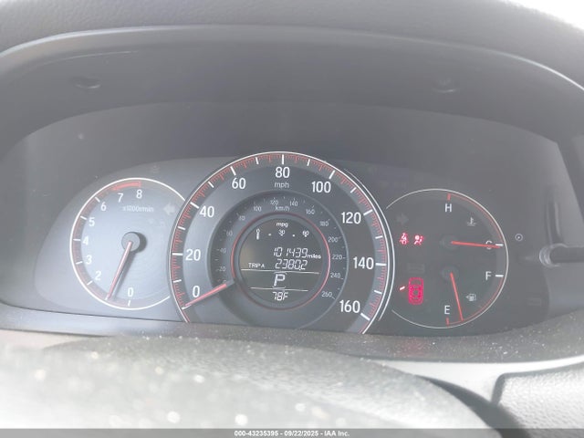 1HGCR2F57GA180455 Honda k24w1