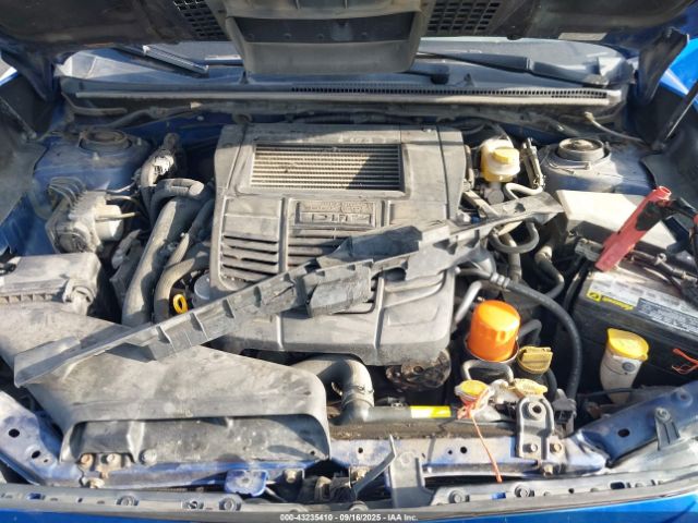 2018 SUBARU WRX JF1VA1C69J9805815 Photo 9
