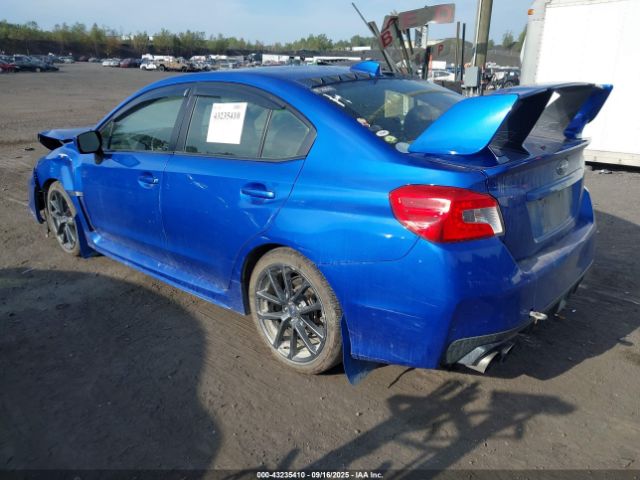 2018 SUBARU WRX JF1VA1C69J9805815 Photo 2