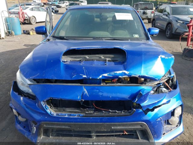 2018 SUBARU WRX JF1VA1C69J9805815 Photo 5