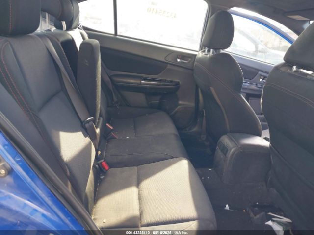 2018 SUBARU WRX JF1VA1C69J9805815 Photo 7