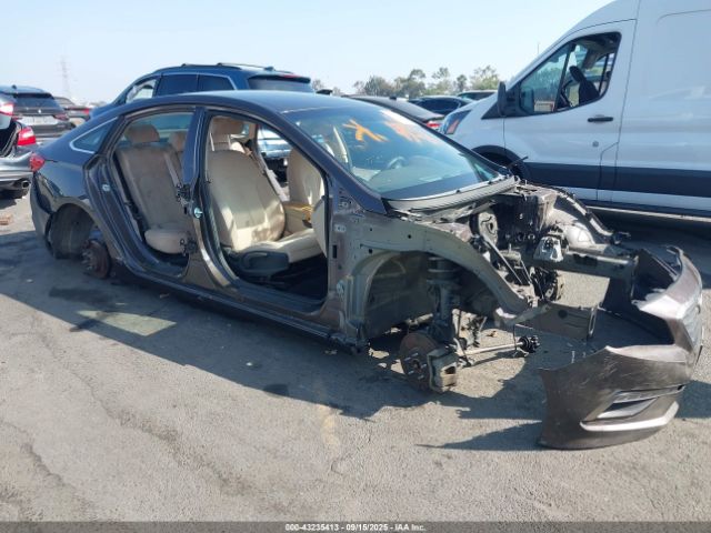 2015 HYUNDAI SONATA 5NPE24AF8FH127262 Photo 0