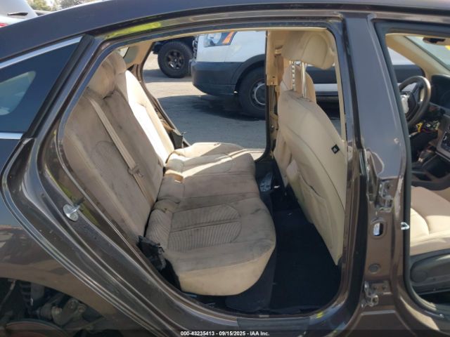 2015 HYUNDAI SONATA 5NPE24AF8FH127262 Photo 7