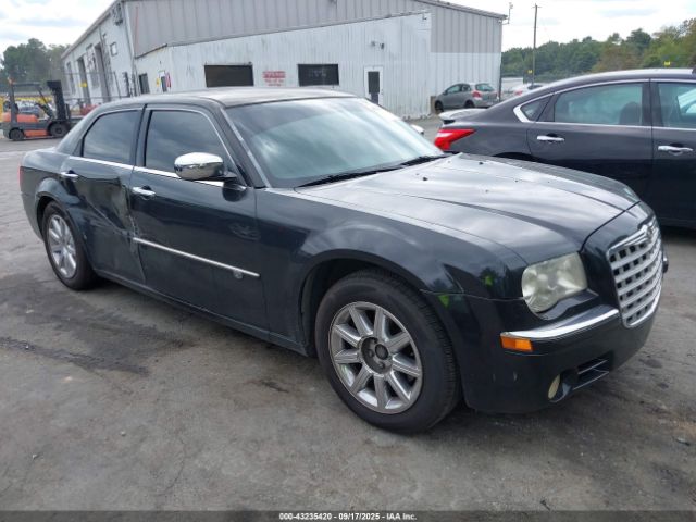 2009 CHRYSLER 300C 2C3LA63T59H580961