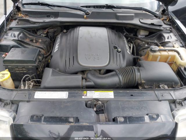 2009 CHRYSLER 300C 2C3LA63T59H580961 Photo 9