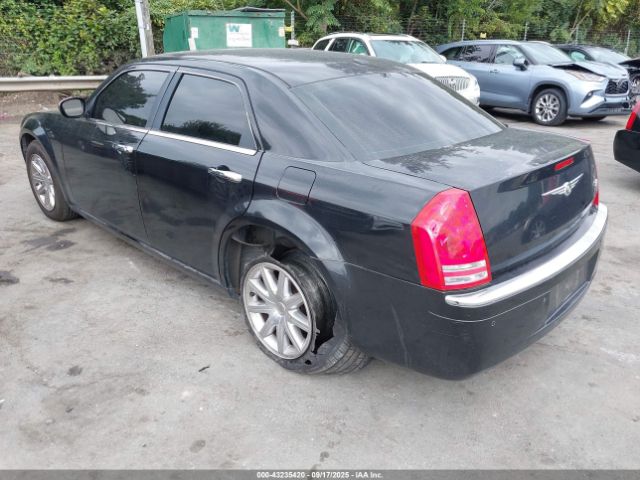 2009 CHRYSLER 300C 2C3LA63T59H580961 Photo 2