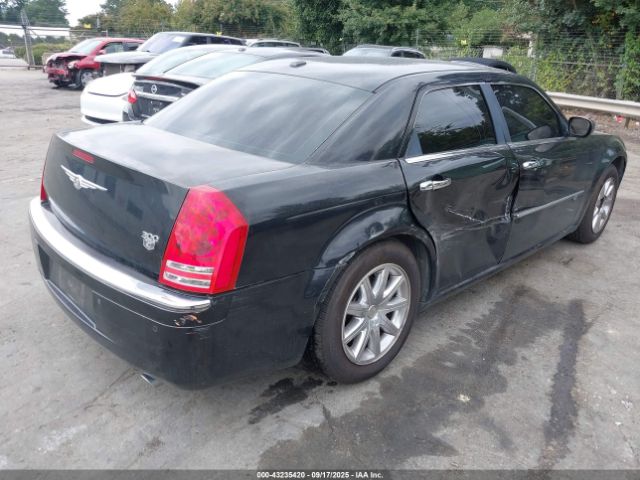 2009 CHRYSLER 300C 2C3LA63T59H580961 Photo 3