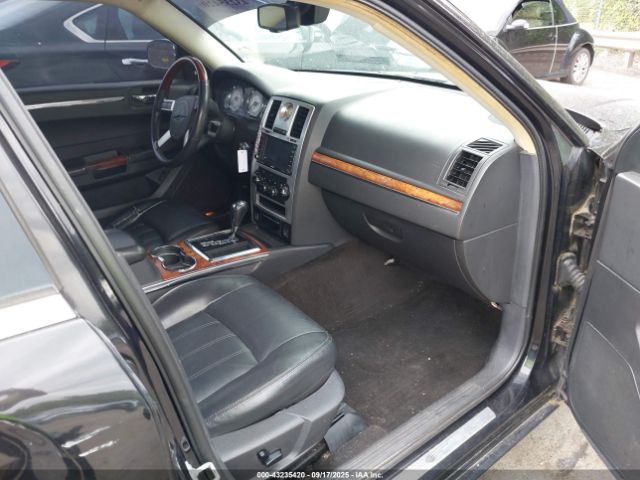 2009 CHRYSLER 300C 2C3LA63T59H580961 Photo 4