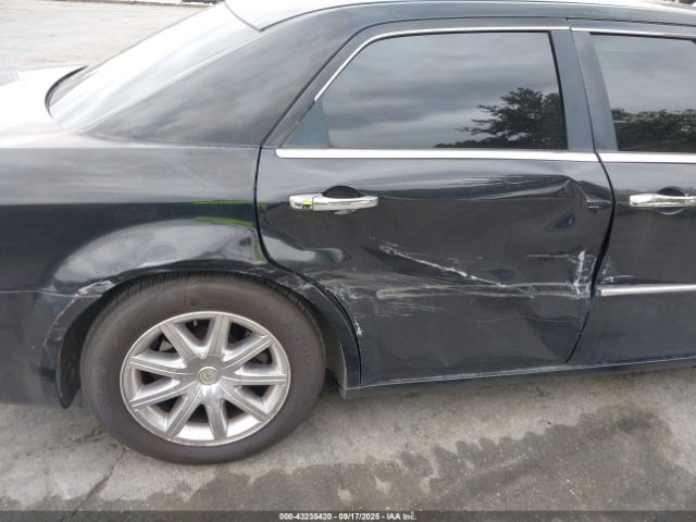 2009 CHRYSLER 300C 2C3LA63T59H580961 Photo 5