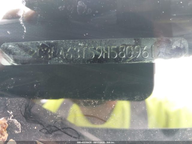 2009 CHRYSLER 300C 2C3LA63T59H580961 Photo 8