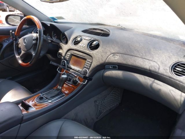 2006 MERCEDES-BENZ SL 500 WDBSK75F86F112316 Photo 4