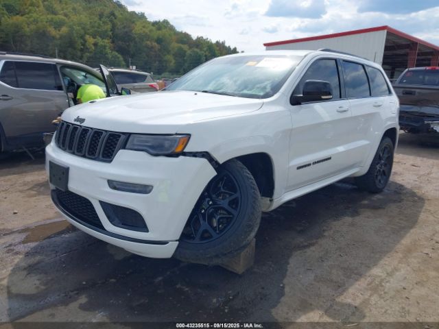 2021 JEEP GRAND CHEROKEE 1C4RJFBG3MC842319 Photo 1