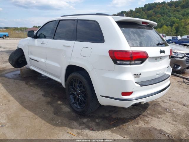 2021 JEEP GRAND CHEROKEE 1C4RJFBG3MC842319 Photo 2