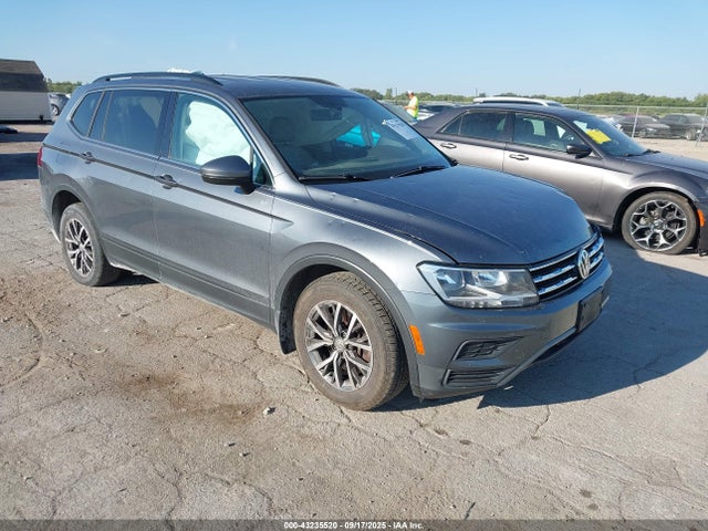 2019 VOLKSWAGEN TIGUAN 3VV2B7AX0KM067044