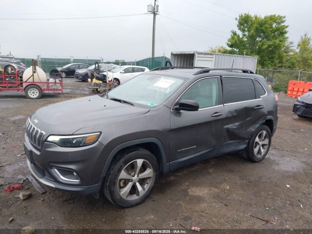 2022 JEEP CHEROKEE 1C4PJMDX1ND509251 Photo 1