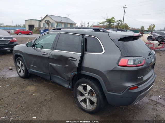2022 JEEP CHEROKEE 1C4PJMDX1ND509251 Photo 2
