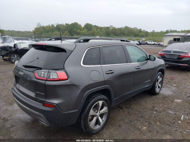 2022 JEEP CHEROKEE 1C4PJMDX1ND509251 Photo 3