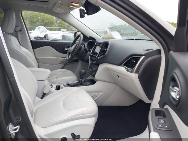 2022 JEEP CHEROKEE 1C4PJMDX1ND509251 Photo 4