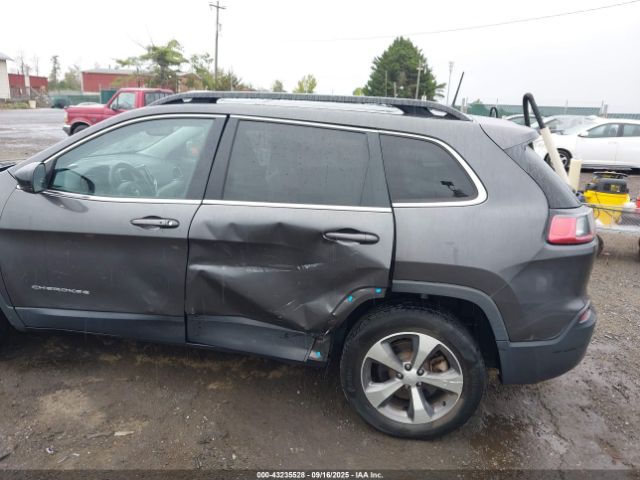 2022 JEEP CHEROKEE 1C4PJMDX1ND509251 Photo 5