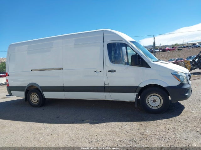 WD3PE8DD8GP246169 Mercedes-Benz 2016