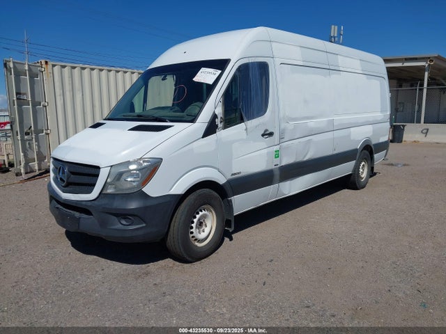 WD3PE8DD8GP246169 Mercedes-Benz 2016