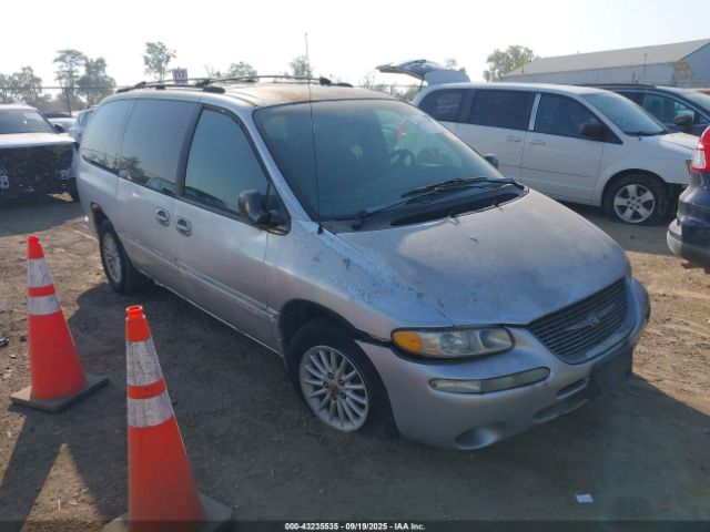 1999 CHRYSLER TOWN & COUNTRY 1C4GP54G1XB884625