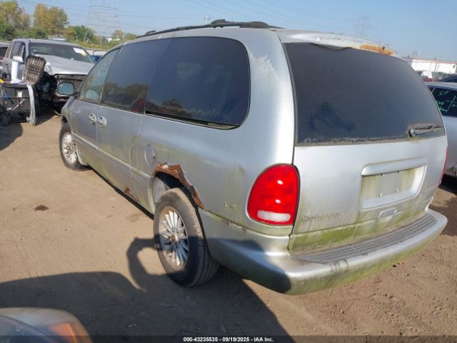 1999 CHRYSLER TOWN & COUNTRY 1C4GP54G1XB884625 Photo 2