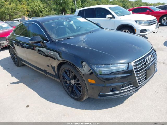 2017 AUDI A7 WAU22AFC2HN055040