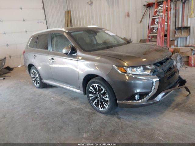 2018 MITSUBISHI OUTLANDER PHEV JA4J24A57JZ027462