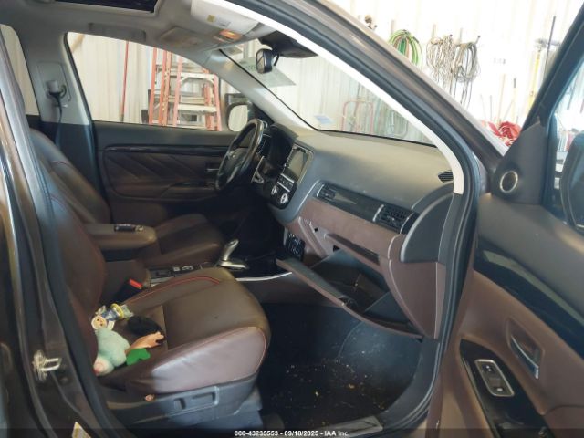 2018 MITSUBISHI OUTLANDER PHEV JA4J24A57JZ027462 Photo 4