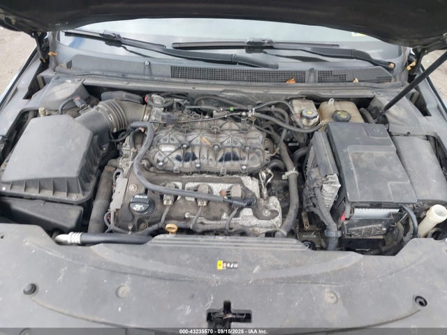 2019 CADILLAC XTS 2G61M5S35K9114018 Photo 9