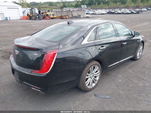 2019 CADILLAC XTS 2G61M5S35K9114018 Photo 3