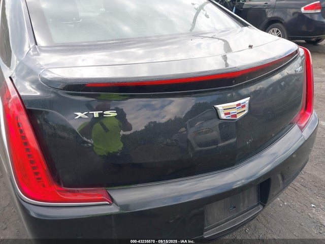 2019 CADILLAC XTS 2G61M5S35K9114018 Photo 5