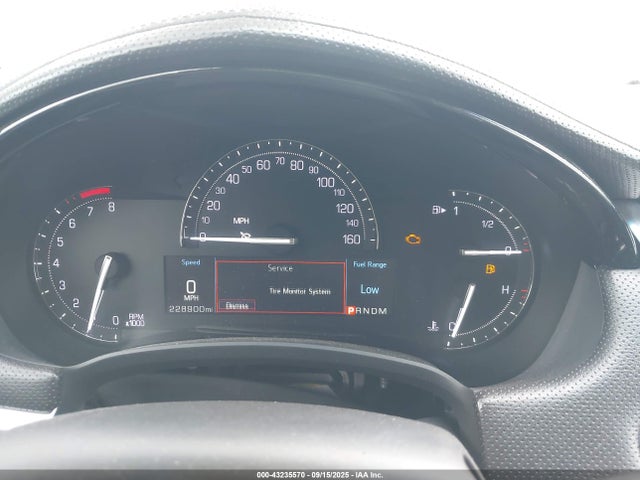 2019 CADILLAC XTS 2G61M5S35K9114018 Photo 6