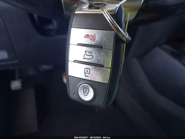 KIA dohc gdi lambda ii 2016 5XYPKDA51GG120081 Image 11