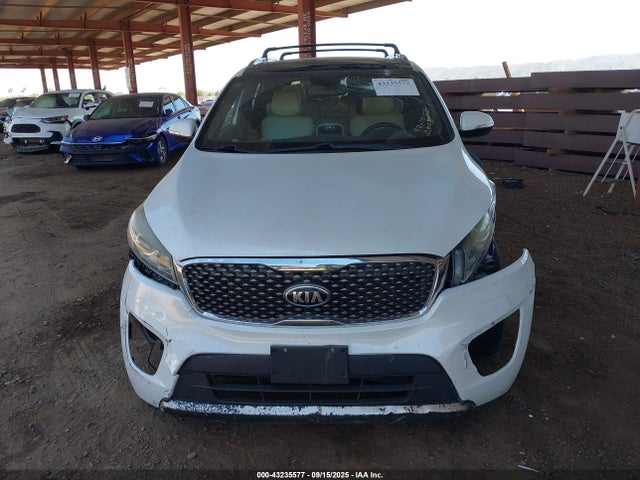KIA dohc gdi lambda ii 2016 5XYPKDA51GG120081 Image 12