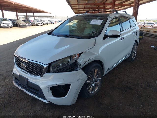 KIA dohc gdi lambda ii 2016 5XYPKDA51GG120081 Image 2