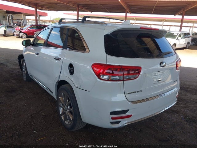 KIA dohc gdi lambda ii 2016 5XYPKDA51GG120081 Image 3
