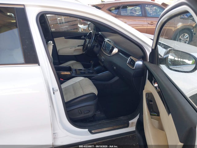 KIA dohc gdi lambda ii 2016 5XYPKDA51GG120081 Image 5